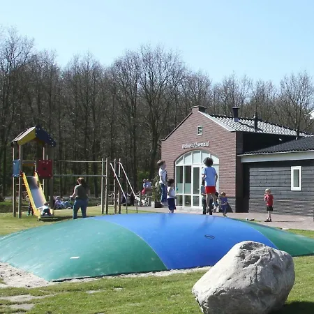Holiday Droompark Spaarnwoude.37 Casa vacanze *