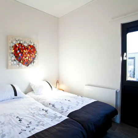 Holiday Droompark Spaarnwoude.37 Casa vacanze *